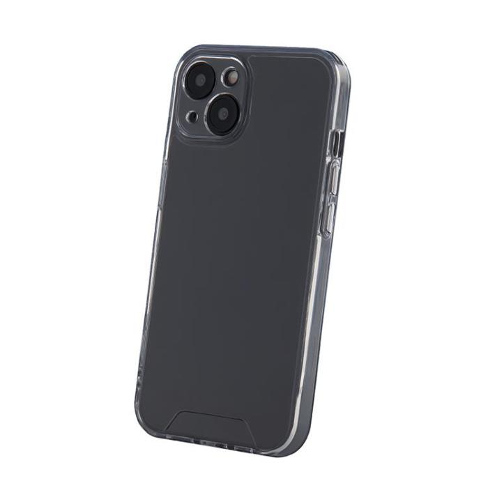 OEM - iPhone 12 Mobilskal Crystal - Transparent
