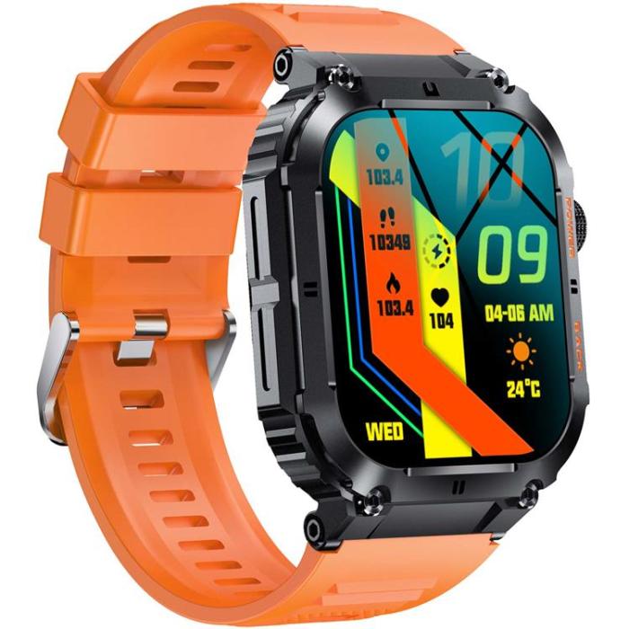 Denver - Denver SmartWatch Bluetooth - Orange