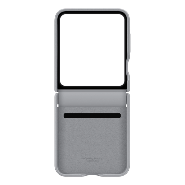 Samsung - Samsung Galaxy Z Flip 6 Mobilskal Kindsuit - Grå