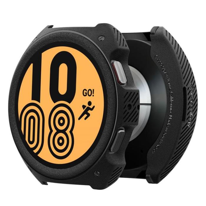 Spigen - Caseology Galaxy Watch 4/5 (44mm) Skal Vault - Matte Svart