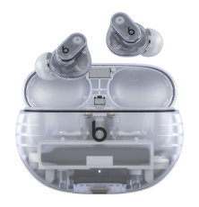 Apple - Apple Beats Studio Buds Plus In-Ear Trådlös - Transparent