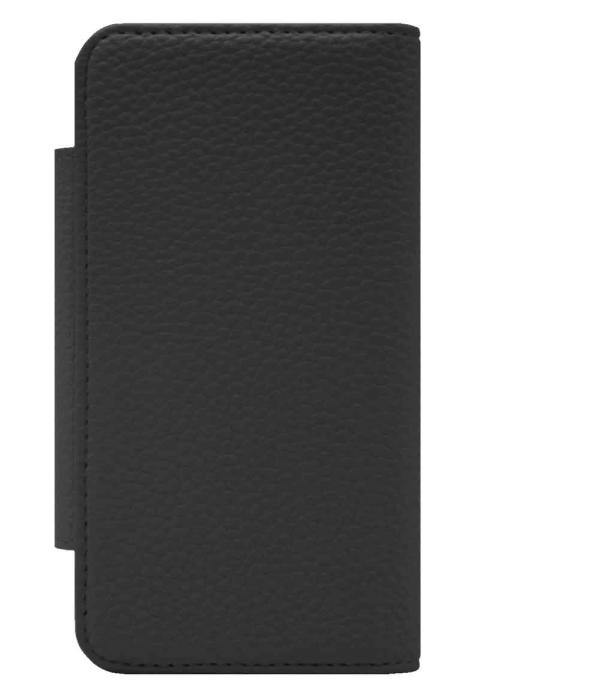 UTGATT - Marvêlle N°303 Plånboksfodral iPhone X/XS - MIDNIGHT BLACK