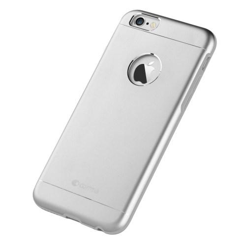 Comma Aluminium mobilskal till Apple iPhone 6(S) Plus - Silver | 2353 | AlltMobil