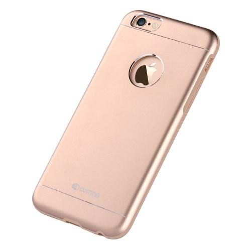 Comma Aluminium mobilskal till Apple iPhone 6(S) Plus - Gold | 2353 | AlltMobil