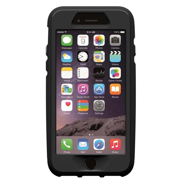 UTGATT5 - THULE Mobilskal Atmos X4 iPhone 6 / 6S - Svart