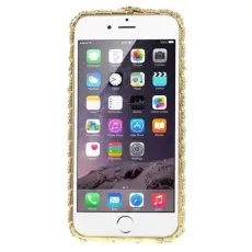 OEM - Snake Head Bumper till iPhone 6 / 6S - Guld
