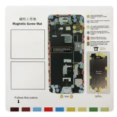 OEM - Magnetisk skruvmatta till iPhone 6