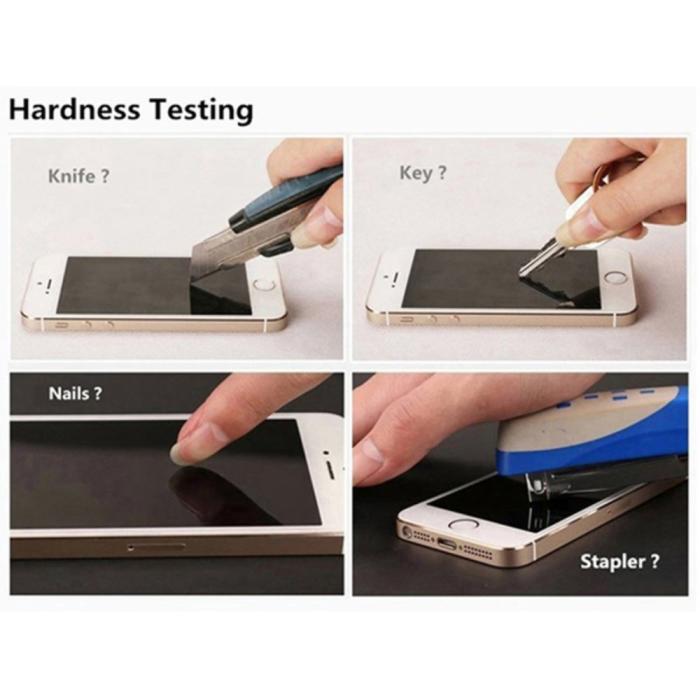 UTGATT5 - 0.25mm Tempered Glass till Samsung Galaxy A3 (2016)