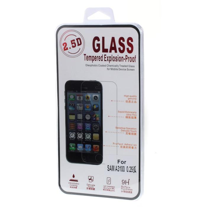 UTGATT5 - 0.25mm Tempered Glass till Samsung Galaxy A3 (2016)