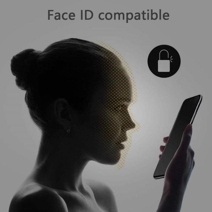 A-One Brand - [2-PACK] Privacy Härdat Glas Skärmskydd Nothing Phone 1