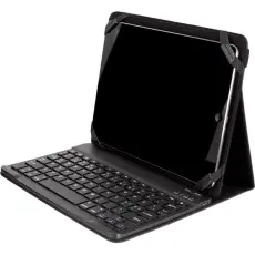 Deltaco - DELTACO Fodral och Bluetooth tangentbord för 10.1" surfplattor