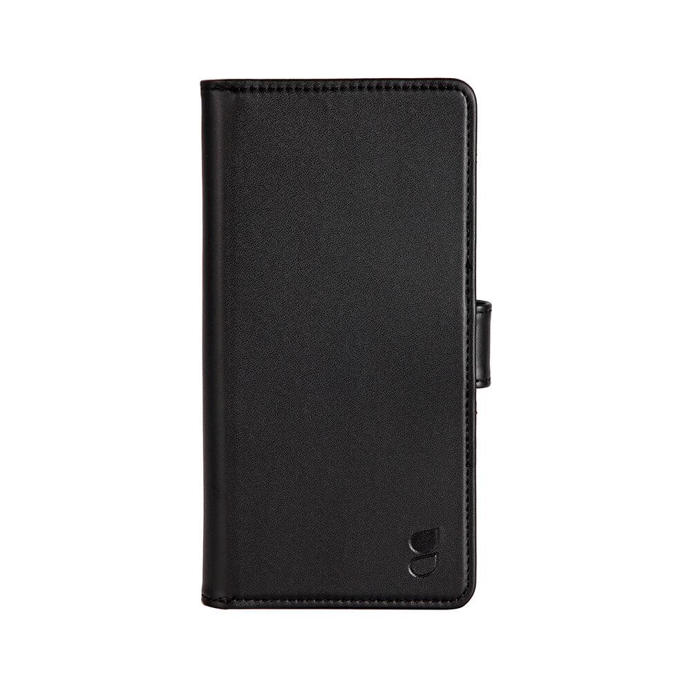 GEAR Mobilfodral Svart 7 Kortfack Samsung S20FE 2in1 Magnetskal | 2353 | AlltMobil