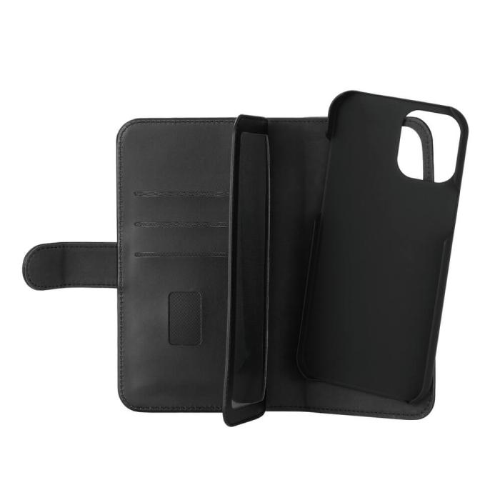 Onsala - ONSALA Mobilskal Brun med Kortfack Samsung S20 Plus