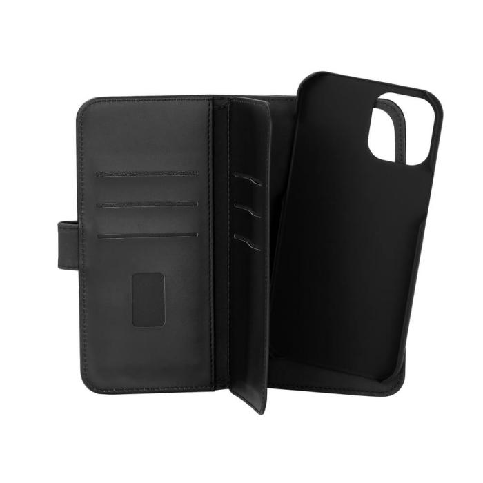 Onsala - ONSALA Mobilskal Brun med Kortfack Samsung S20 Plus