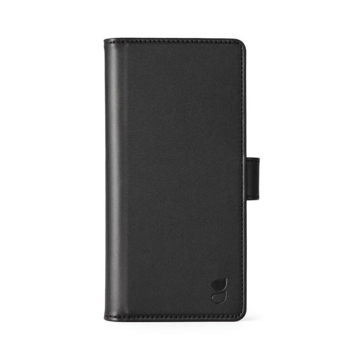 GEAR - GEAR Mobilfodral Svart 7 Kortfack Samsung A71 2in1 Magnetskal