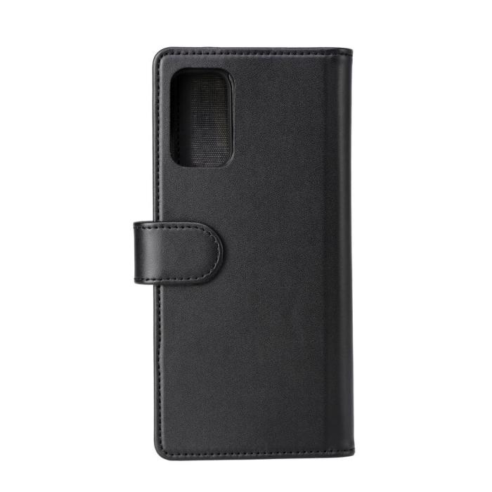 GEAR - GEAR Mobilfodral Svart 7 Kortfack Samsung S20 Plus 2in1 Magnetskal
