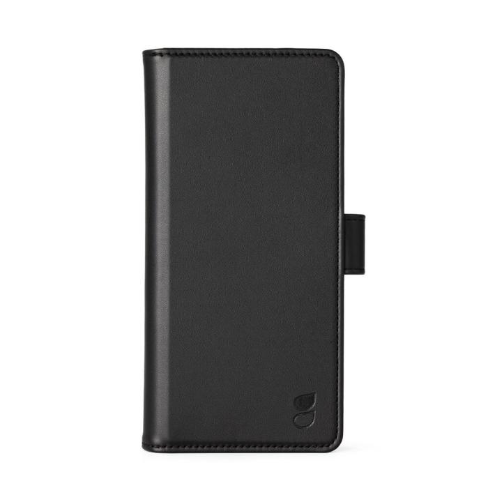 UTGATT - GEAR Mobilfodral Svart 7 Kortfack Samsung S20 Ultra 2in1 Magnetskal