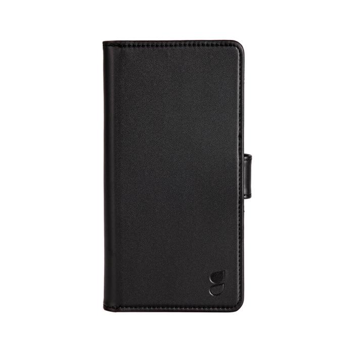 GEAR - GEAR Mobilfodral Svart 7 Kortfack Samsung S20FE 2in1 Magnetskal