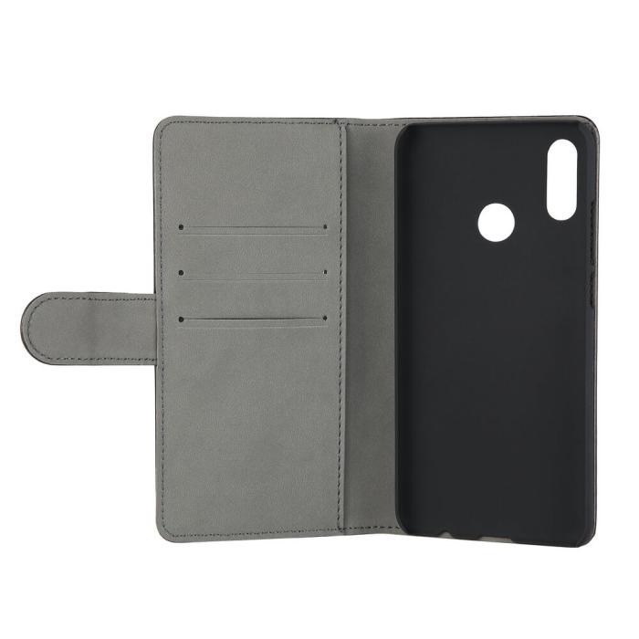 UTGATT1 - GEAR Mobilfodral Svart Huawei P Smart 2019