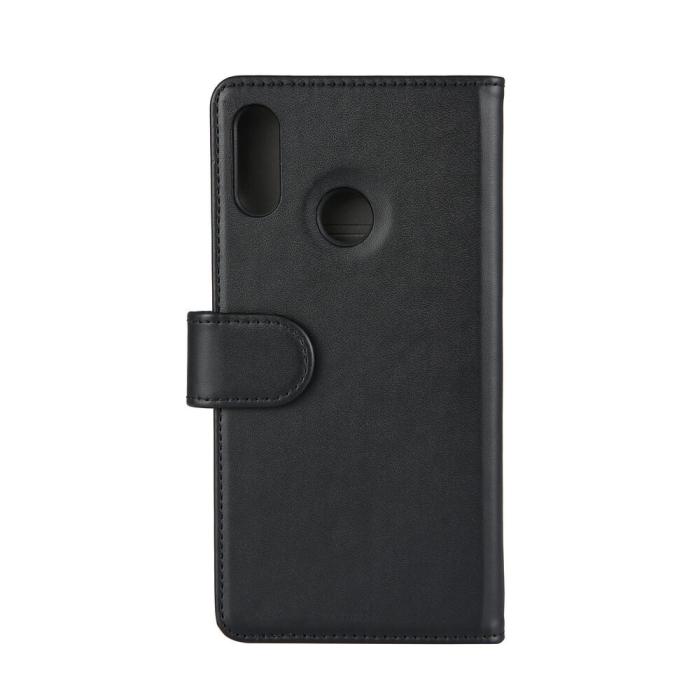 UTGATT1 - GEAR Mobilfodral Svart Huawei P Smart 2019