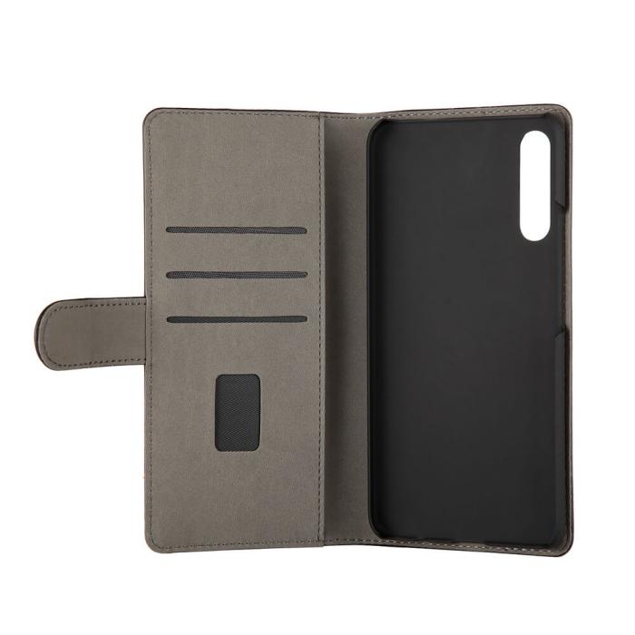 GEAR - GEAR Mobilfodral Svart Huawei P Smart Pro