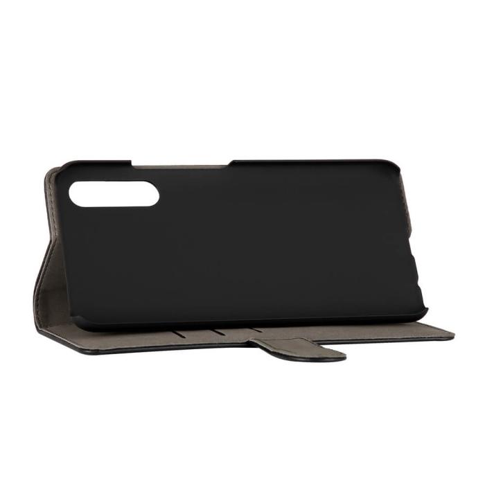 GEAR - GEAR Mobilfodral Svart Huawei P Smart Pro