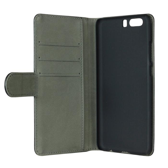 GEAR - GEAR Mobilfodral Svart Huawei P10 Plus 5,5