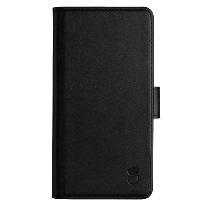 GEAR - GEAR Mobilfodral Svart Huawei P10 Plus 5,5