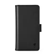 GEAR - GEAR Mobilfodral Svart 7 Kortfack Samsung A41 2in1 Magnetskal