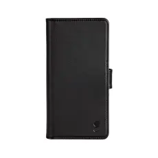 GEAR - GEAR Mobilfodral Svart 7 Kortfack Samsung S20FE 2in1 Magnetskal