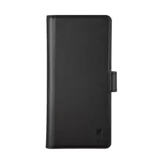 GEAR - GEAR Mobilfodral Svart Huawei P Smart Pro