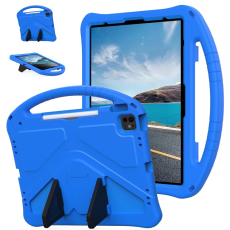 A-One Brand - iPad Pro 13" (2024) / Air 13" (2025/2024) Skal EVA Kickstand - Blå