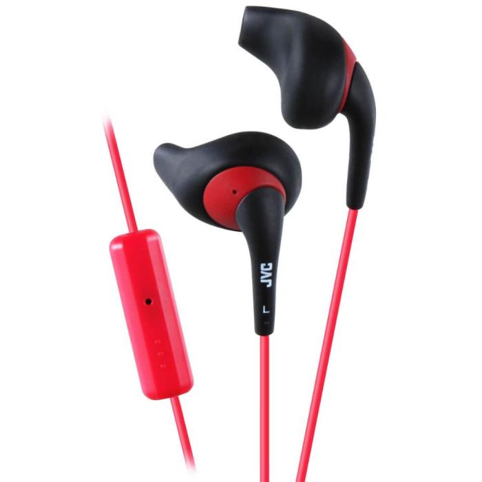 UTGATT1 - JVC Hörlur ENR15 Sport Mic In-Ear Svart