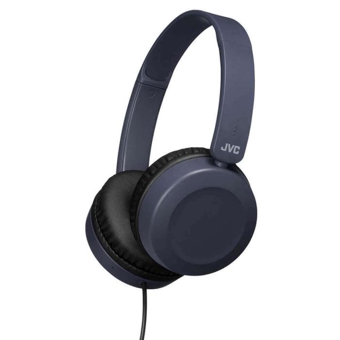 UTGATT - JVC Hörlur HAS31 On-Ear Blå