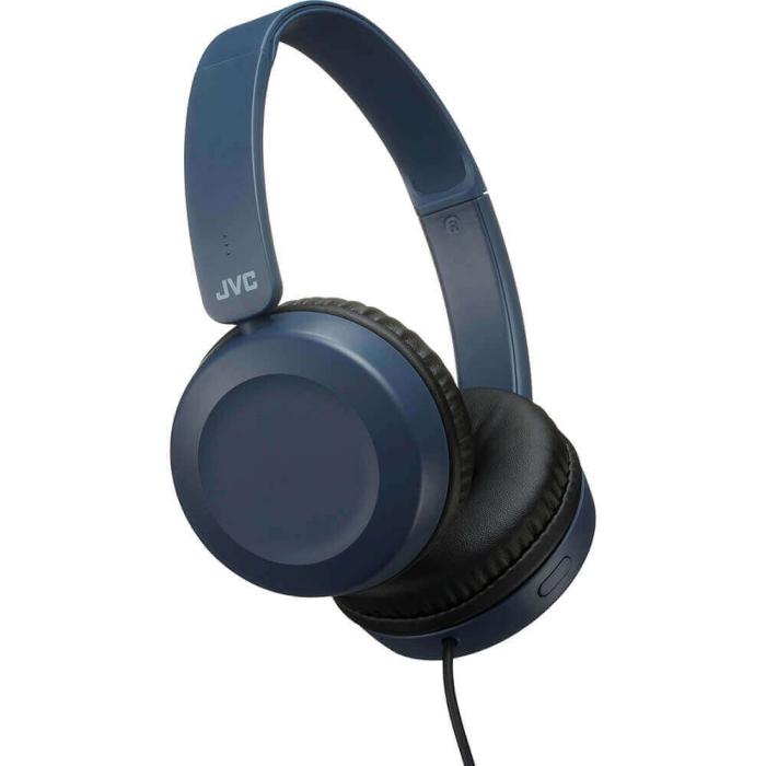 UTGATT - JVC Hörlur HAS31 On-Ear Blå