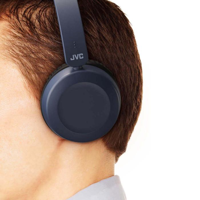 UTGATT - JVC Hörlur HAS31 On-Ear Blå