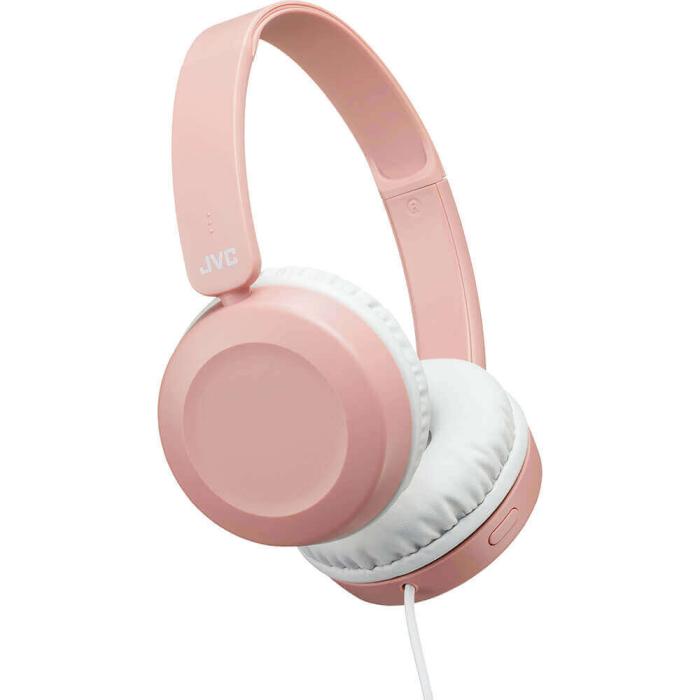 JVC - JVC Hörlur HAS31 On-Ear Rosa