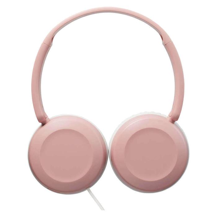 JVC - JVC Hörlur HAS31 On-Ear Rosa