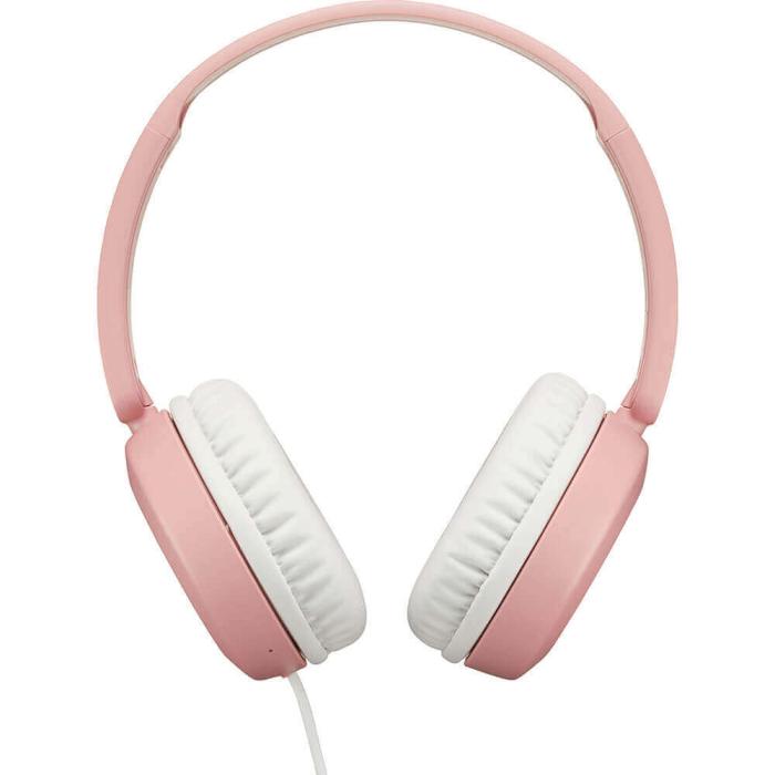 JVC - JVC Hörlur HAS31 On-Ear Rosa