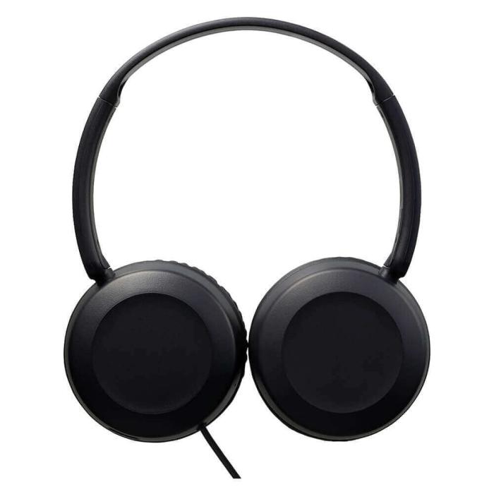 JVC - JVC Hörlur HAS31 On-Ear Svart