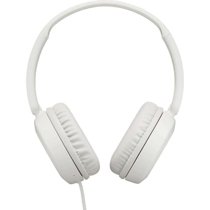 JVC - JVC Hörlur HAS31 On-Ear Vit