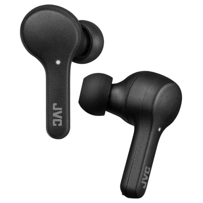 JVC - JVC Hörlur In-Ear True Wireless Gumy HA-A7T Svart