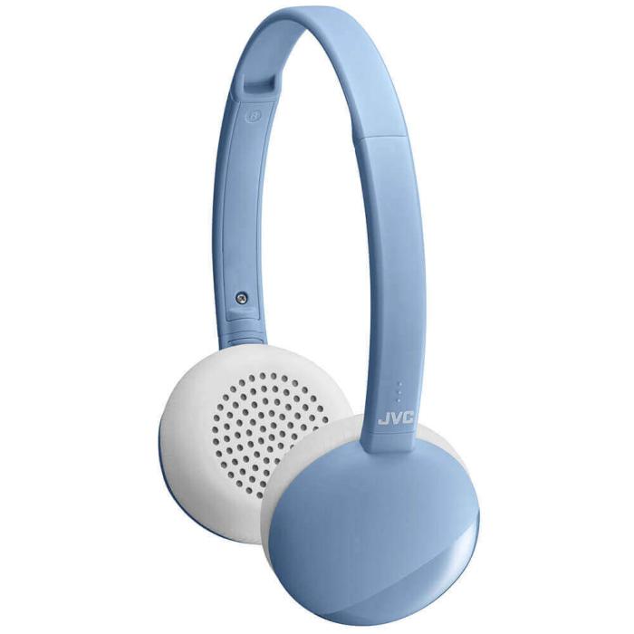 UTGATT1 - JVC Hörlur On-Ear S22 Trådlös Blå