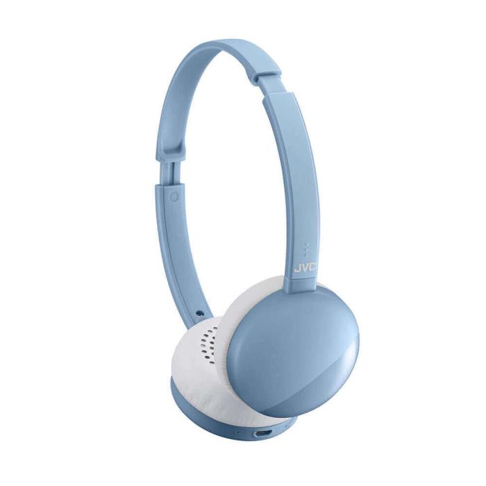 UTGATT1 - JVC Hörlur On-Ear S22 Trådlös Blå