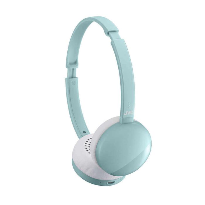 JVC - JVC Hörlur On-Ear S22 Trådlös Mint