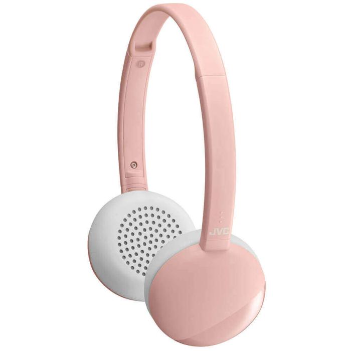 JVC - JVC Hörlur On-Ear Trådlös Rosa