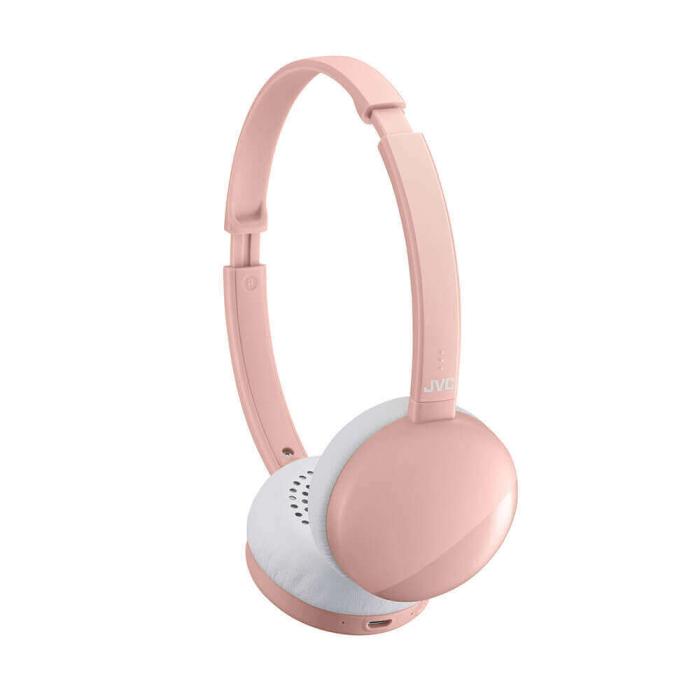 JVC - JVC Hörlur On-Ear Trådlös Rosa