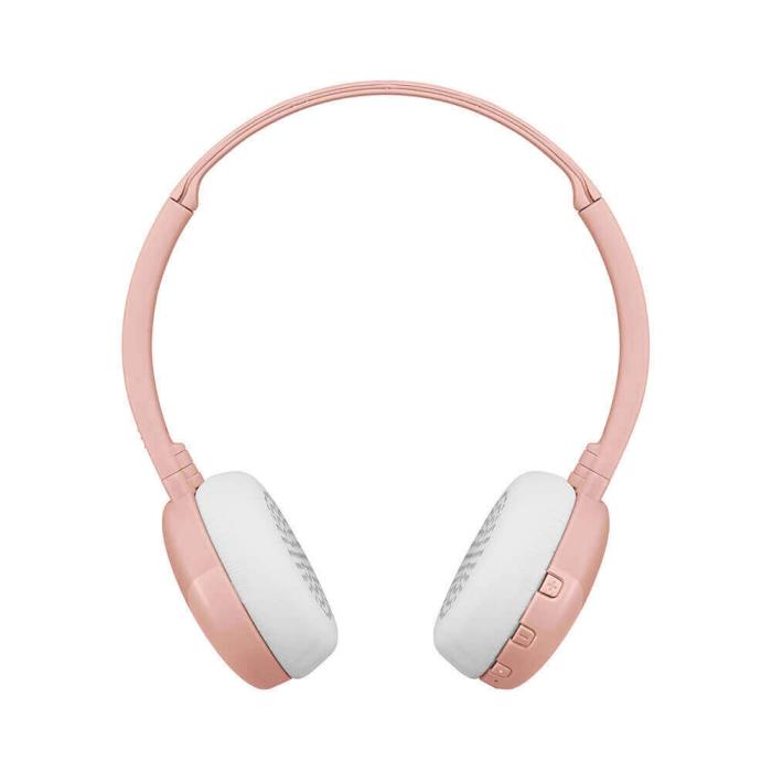 JVC - JVC Hörlur On-Ear Trådlös Rosa