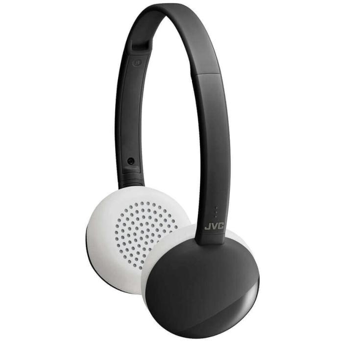 UTGATT - JVC Hörlur On-Ear S22 Trådlös Svart