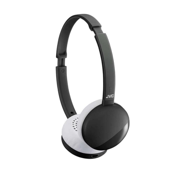 UTGATT - JVC Hörlur On-Ear S22 Trådlös Svart